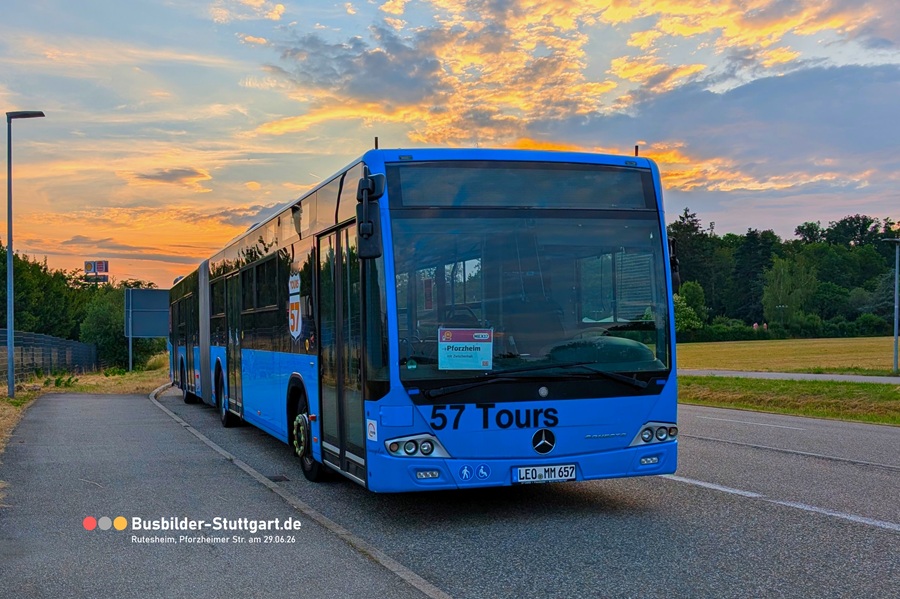 LEO-MM 657 LEO-MM 657