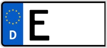 E E