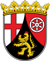 Bundesland Rheinland-Pfalz