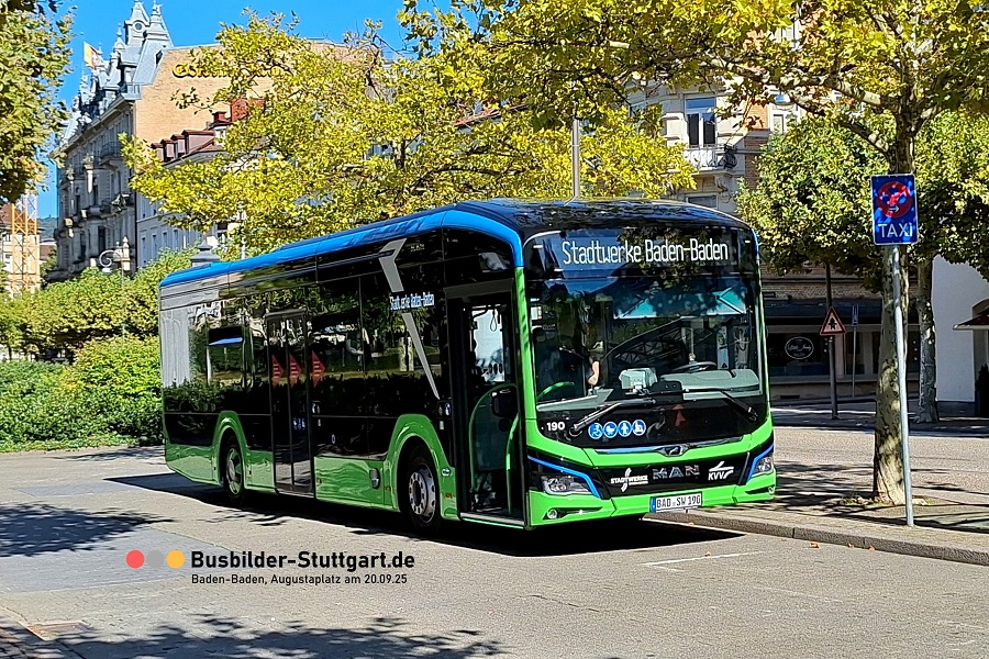 BAD-SW 190 BAD-SW 190