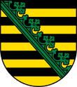 Bundesland Sachsen